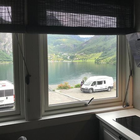 Solhaug Fjordcamping ガイランゲル 部屋 写真