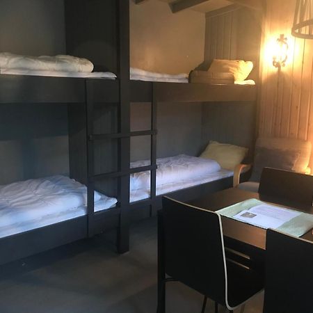Solhaug Fjordcamping ガイランゲル 部屋 写真