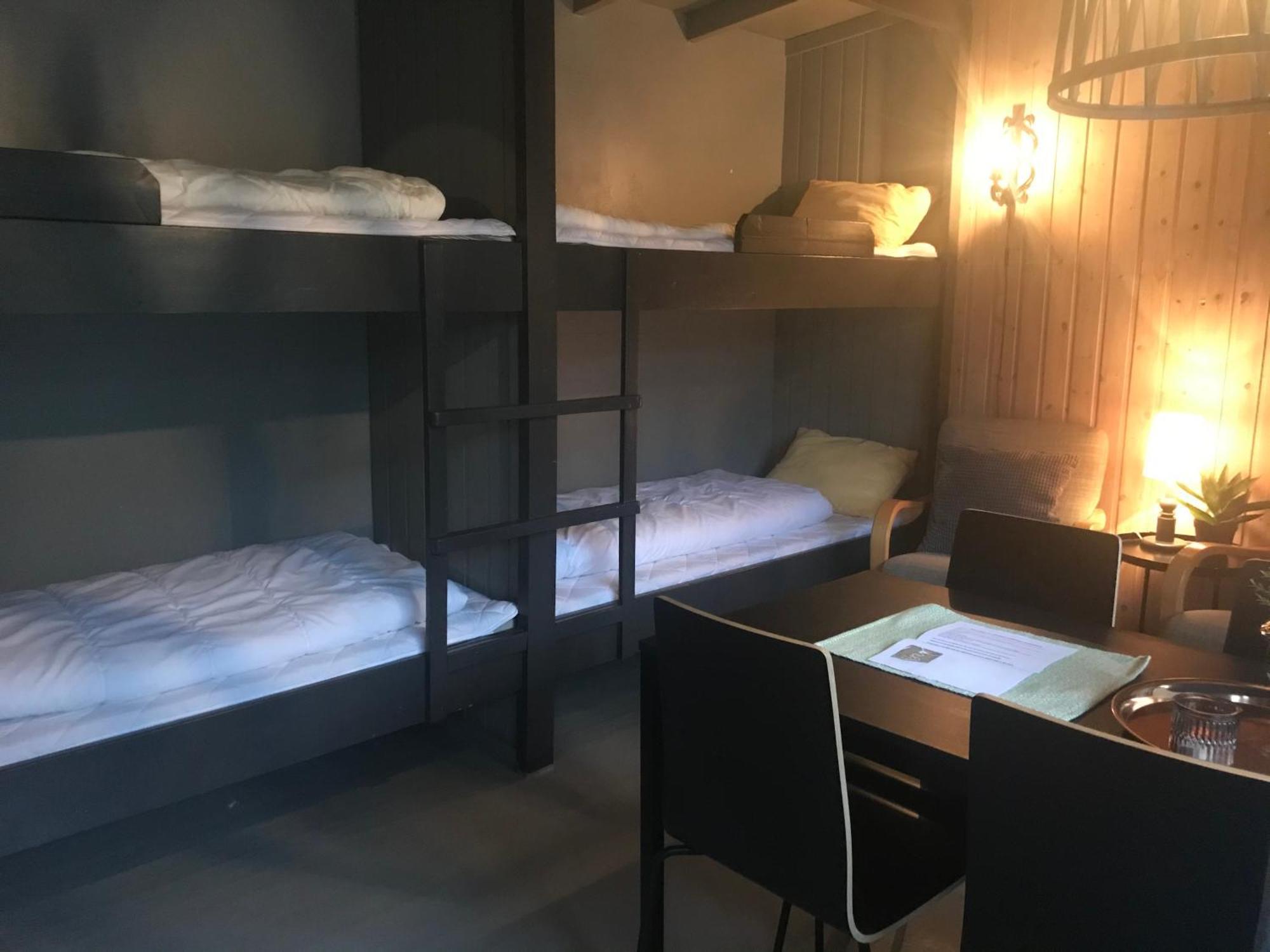 Solhaug Fjordcamping ガイランゲル 部屋 写真