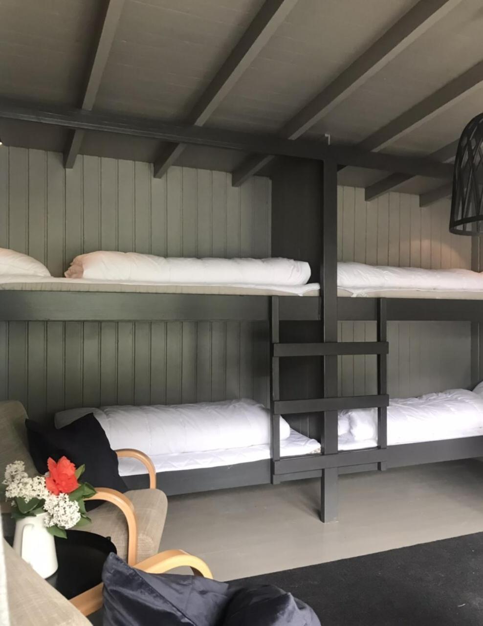 Solhaug Fjordcamping ガイランゲル 部屋 写真